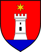Krk - Omišalj - Blason