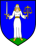 Krk - Soline - Blason