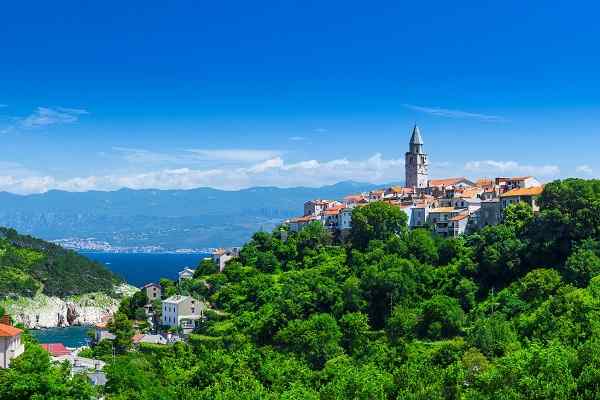 Contact direct avec les propriétaires de l'hébergement Krk - Vrbnik