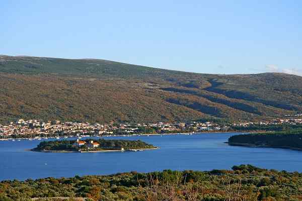Contact direct avec les propriétaires de l'hébergement Krk - Punat