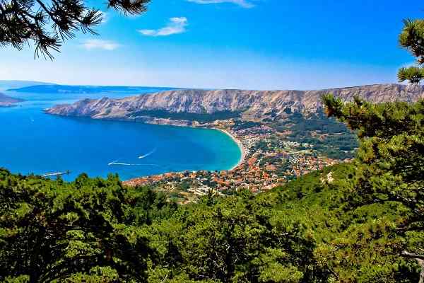 Contact direct avec les propriétaires de l'hébergement Krk - Baška
