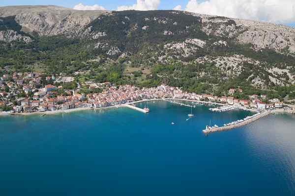Appartements bon marché Krk - Baška