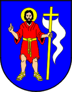 Krk - Baška - Blason