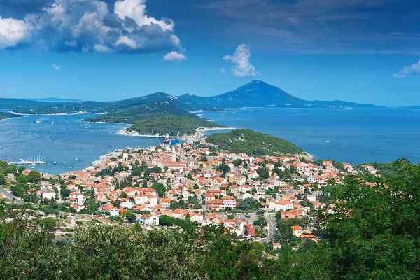 Contact direct avec les propriétaires de l'hébergement Lošinj - Mali Lošinj