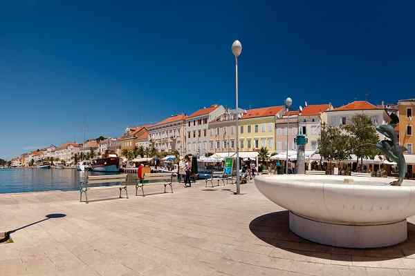 Logement privé Lošinj - Mali Lošinj