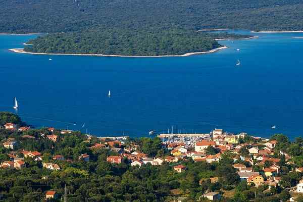 Contact direct avec les propriétaires de l'hébergement Lošinj - Nerezine