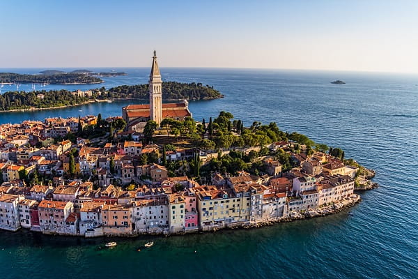 Contact direct avec les propriétaires de l'hébergement Rovinj