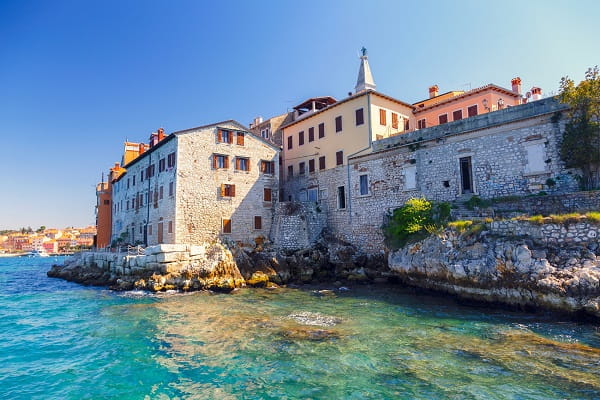 Logement privé Rovinj