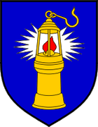 Raša - Blason