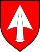 Kršan - Blason