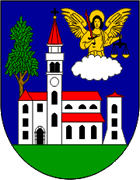 Žminj - Blason