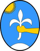 Grožnjan - Blason