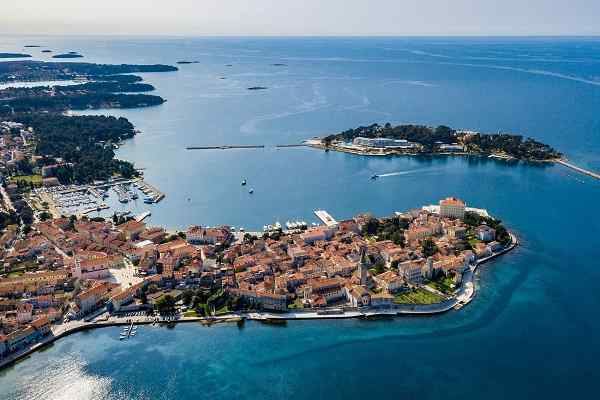 Contact direct avec les propriétaires de l'hébergement Poreč
