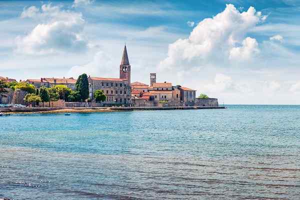 Appartements bon marché Poreč