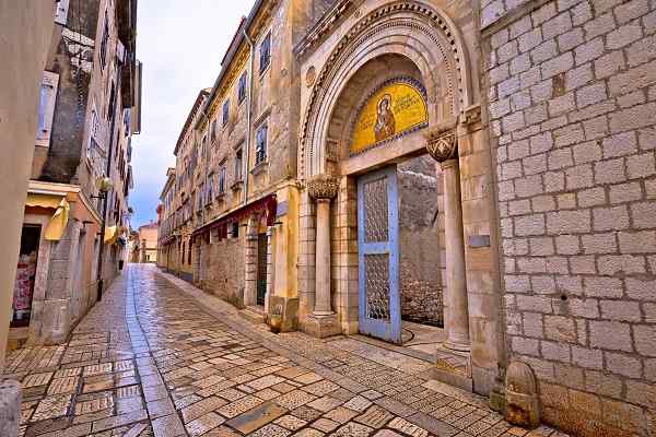 Logement privé Poreč