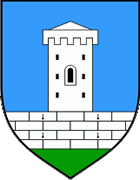 Tinjan - Blason