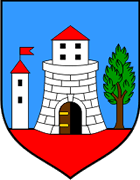 Višnjan - Blason