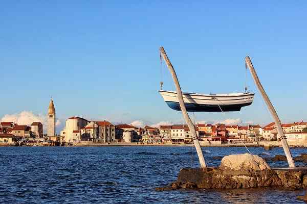 Appartements bon marché Umag