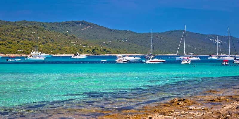 Découvrez les plus belles plages de Croatie