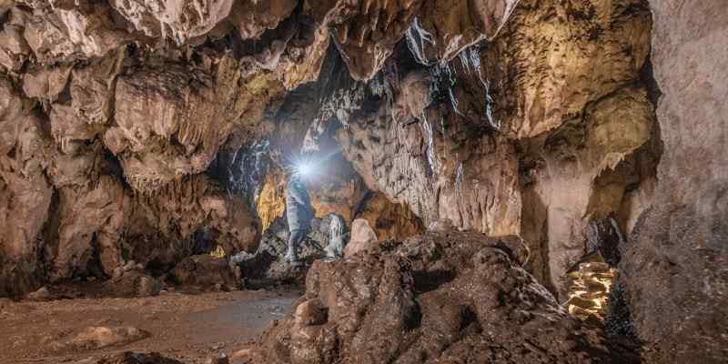 Grottes de Barac - Plitvice