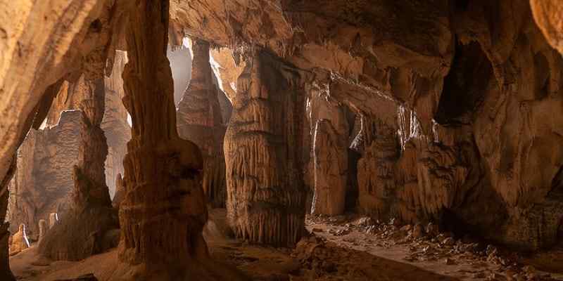 Grottes Cerovac - Lika