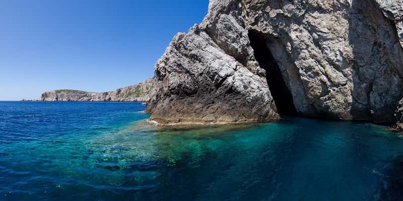 Les plus belles grottes en Croatie