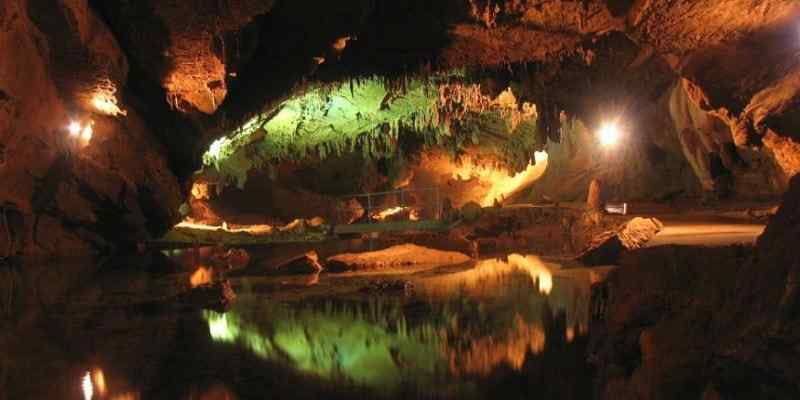 grotte Vrelo - Fužine