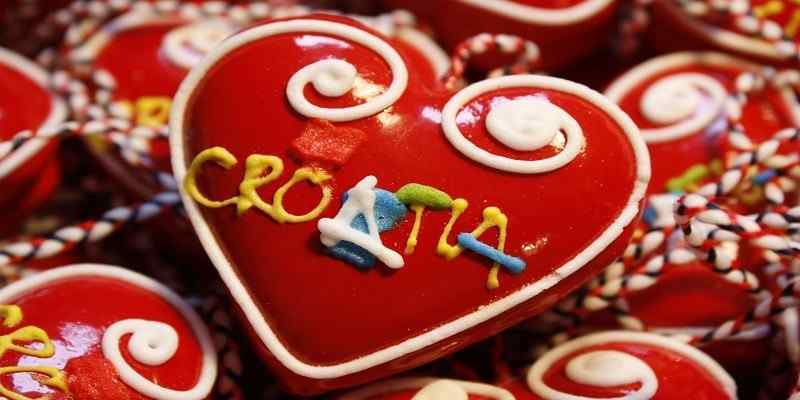 Souvenirs croates originaux
