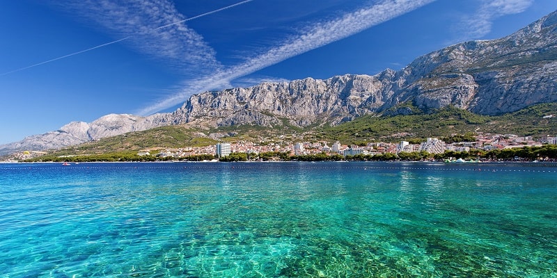 Makarska Riviera - guide de voyage sur la Riviera de Makarska
