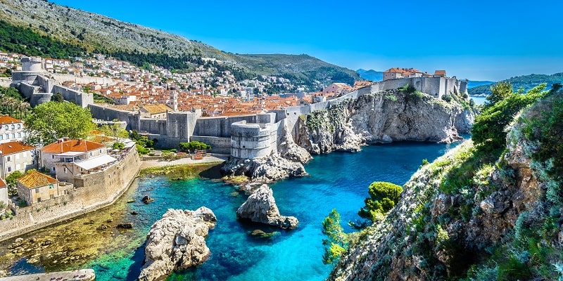Le patrimoine mondial de l'UNESCO en Croatie