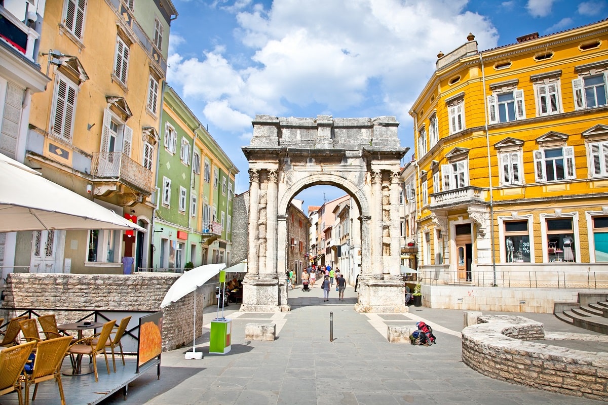 Istrie - Croatie