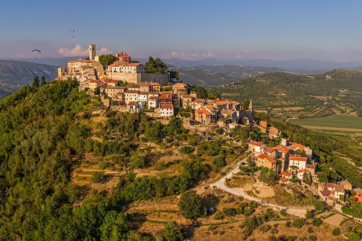 Istrie - Croatie