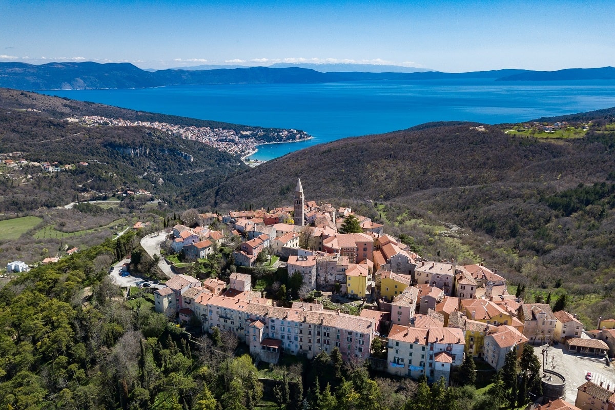 Istrie - Croatie