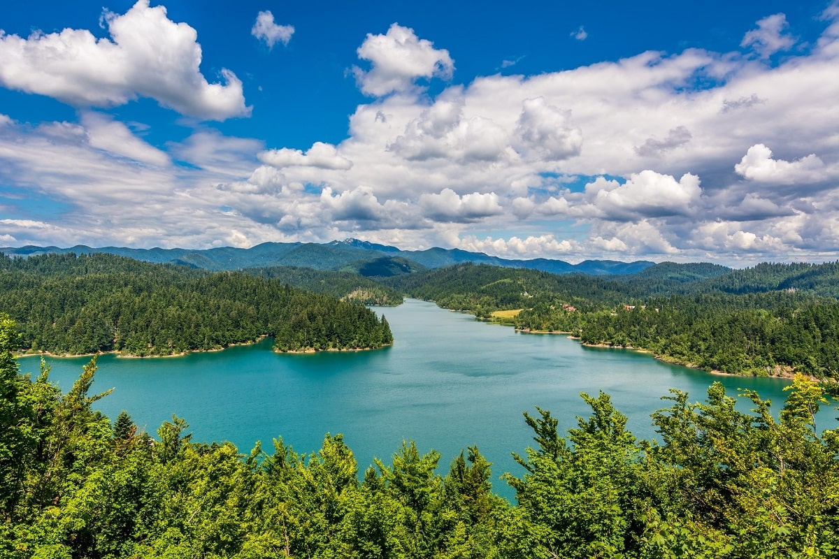 Région de Kvarner - Croatie