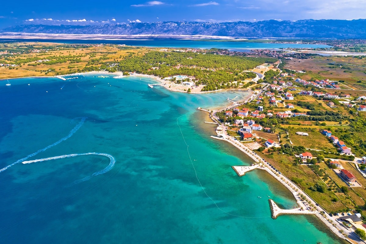 Zadar - Dalmatie - Croatie