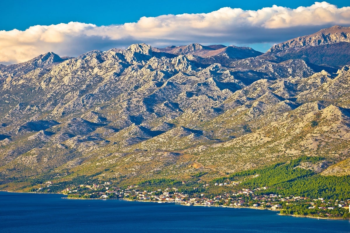 Zadar - Dalmatie - Croatie