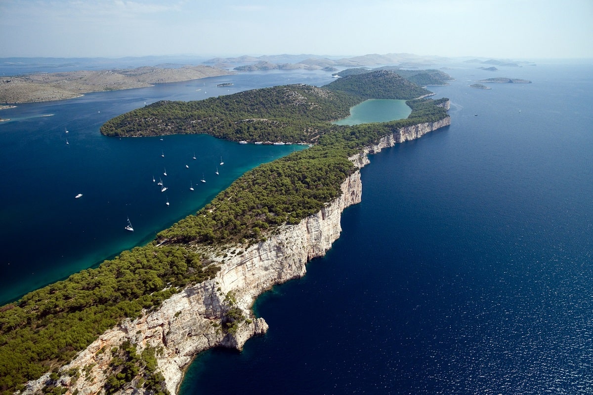 Zadar - Dalmatie - Croatie