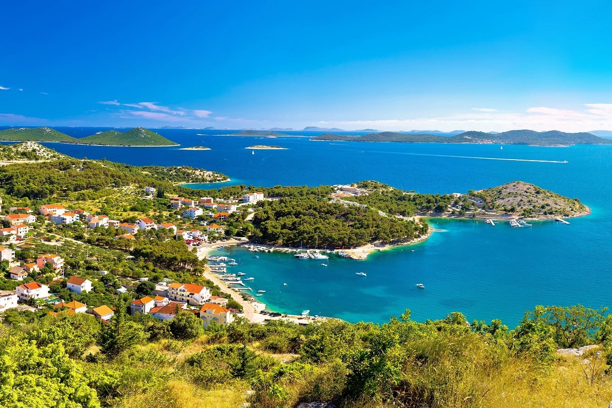 Zadar - Dalmatie - Croatie