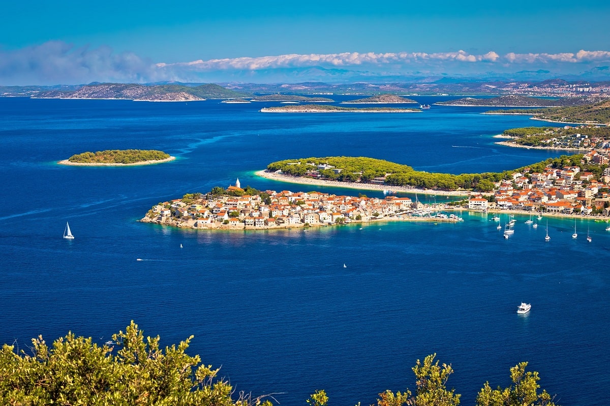 Šibenik - Dalmatie - Croatie