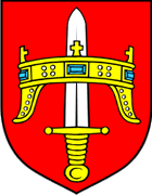 Šibenik - Dalmatie - Blason