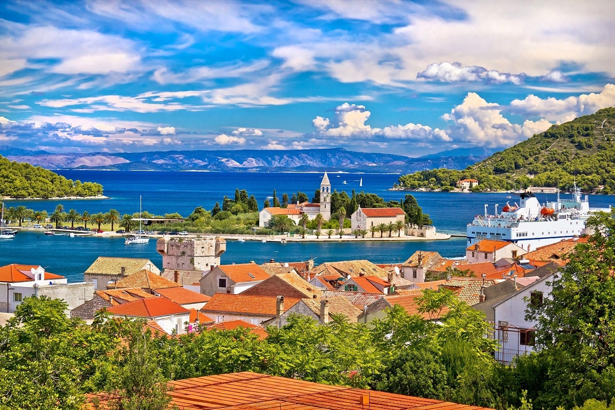 Split - Dalmatie - Croatie