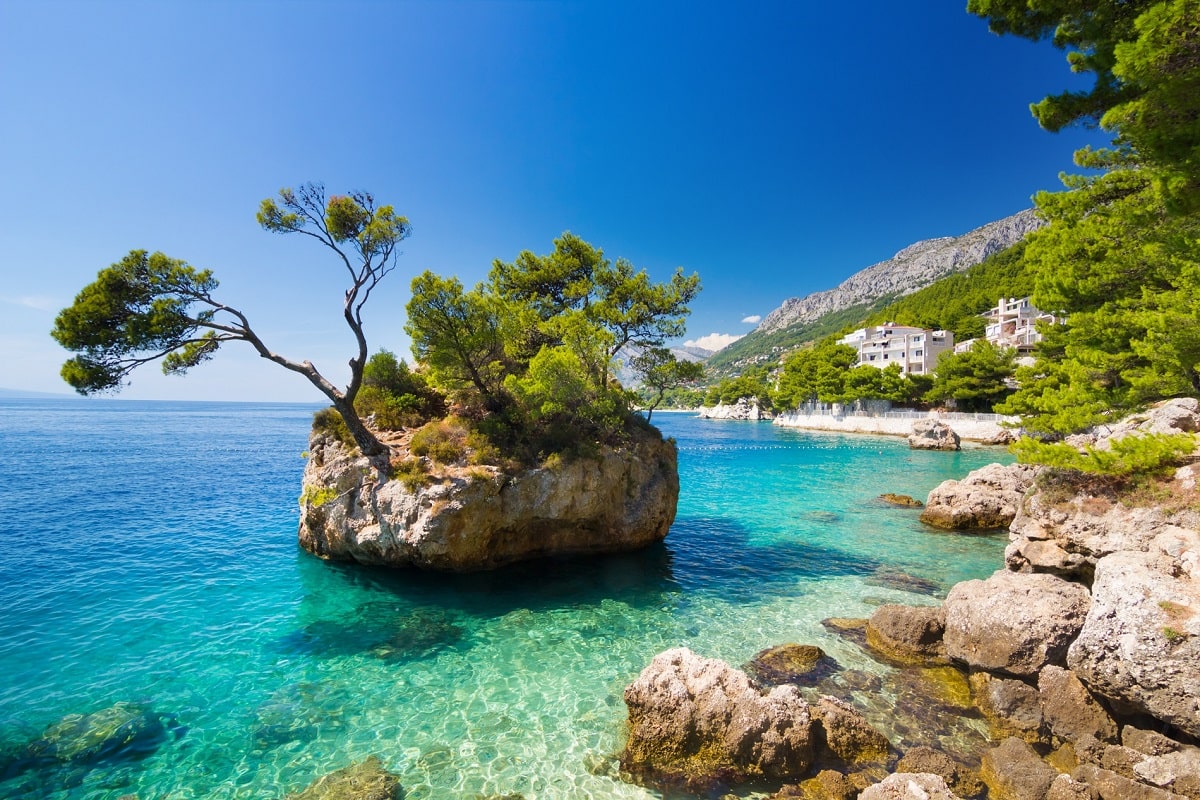 Split - Dalmatie - Croatie