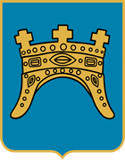 Split - Dalmatie - Blason