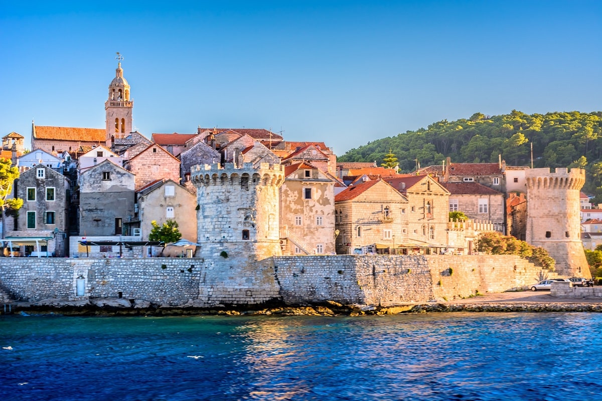 Dubrovnik - Dalmatie - Croatie