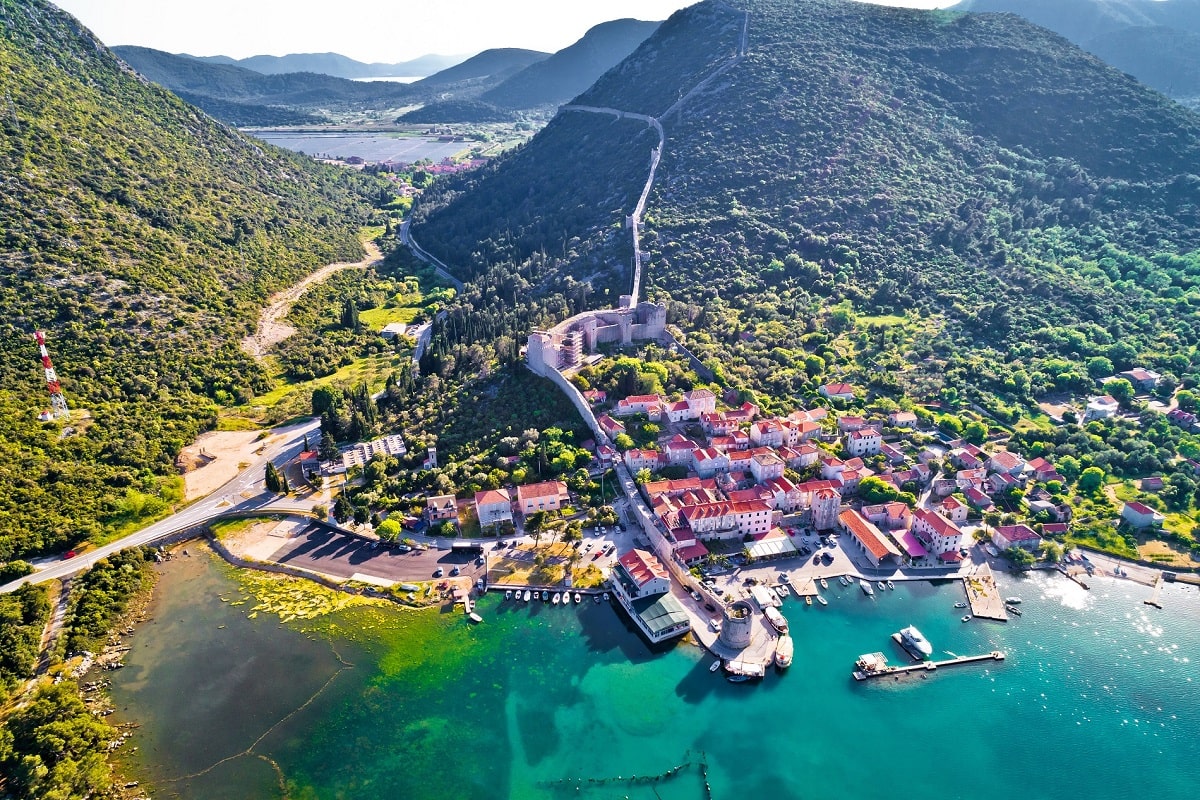 Dubrovnik - Dalmatie - Croatie