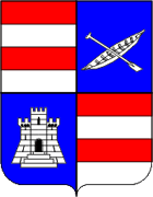 Dubrovnik - Dalmatie - Blason