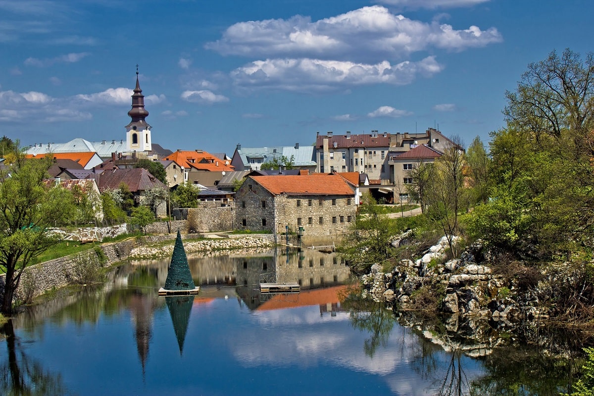 Lika - Croatie