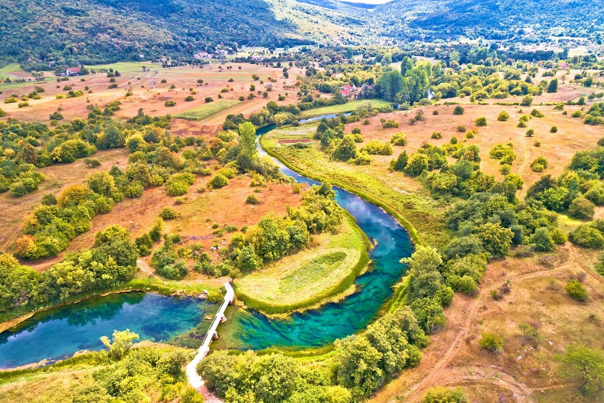 Lika - Croatie