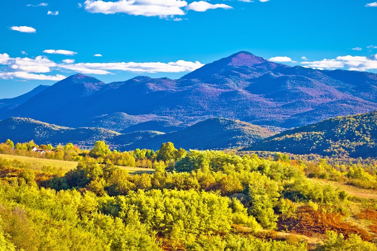 Lika - Croatie