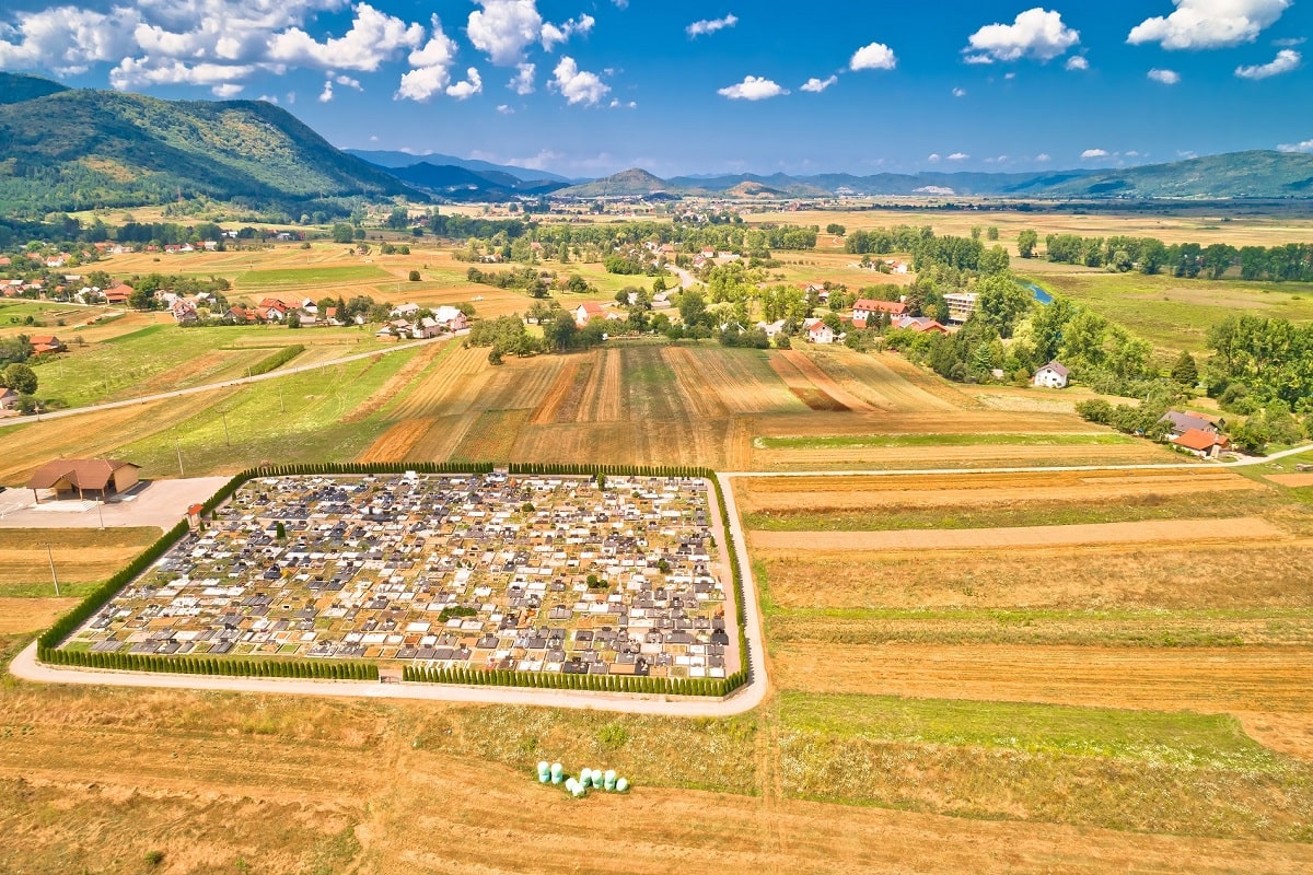 Lika - Croatie